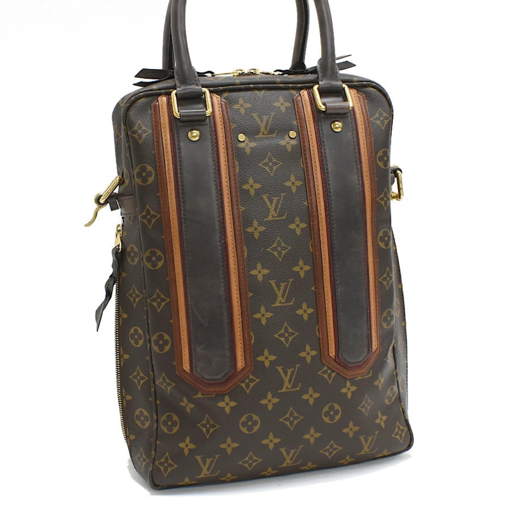 Louis Vuitton Porte document Vertical PDV Business Bag Mirage Vecchia Noir